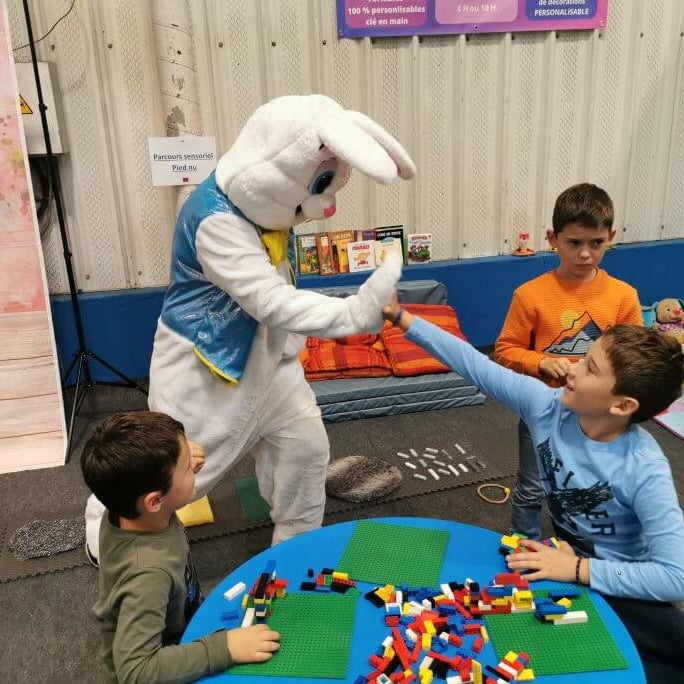 Animations de Pâques printemps des Zen'energies de Tarbes