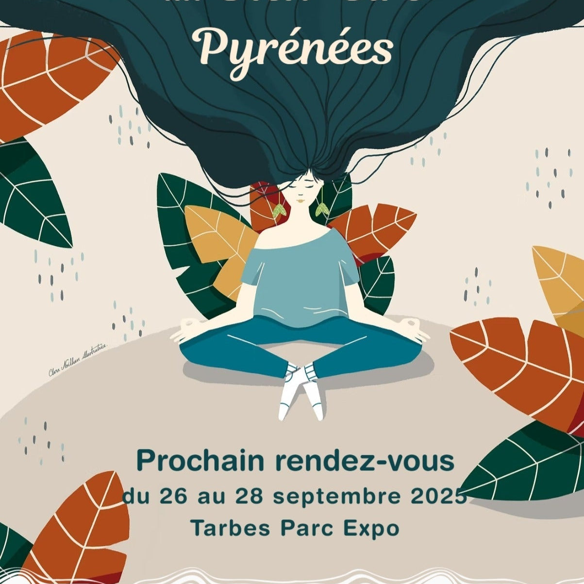 SOVIST au Salon du Bien-Être de Tarbes !