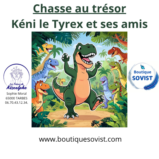 Plongez dans l'univers des chasses au trésor de Késoelphe