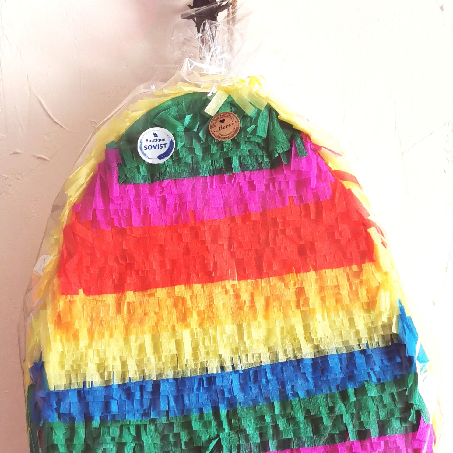 Piñata & Poisson d’Avril animation festive et originale