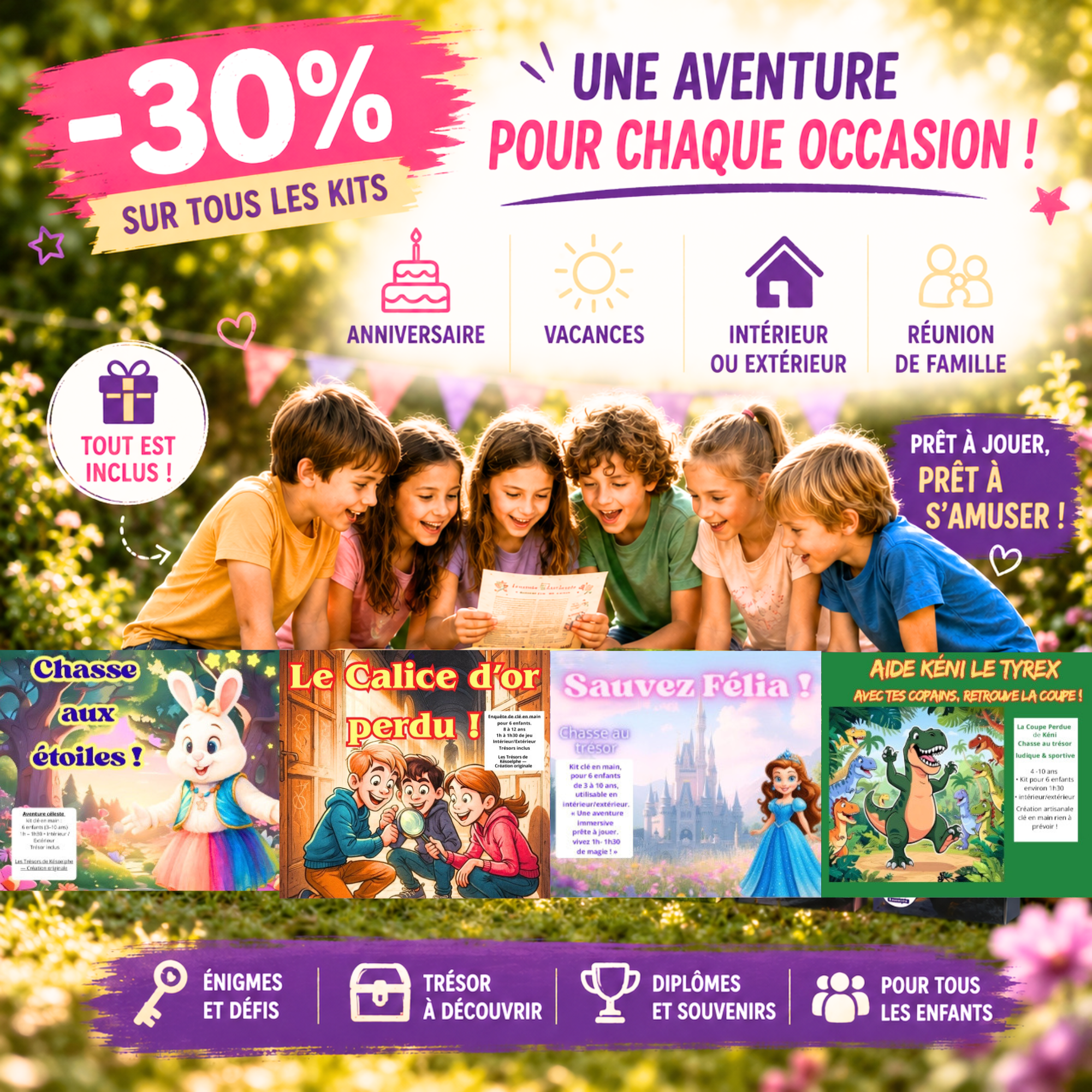 Les derniers jours des soldes et quelques confidences