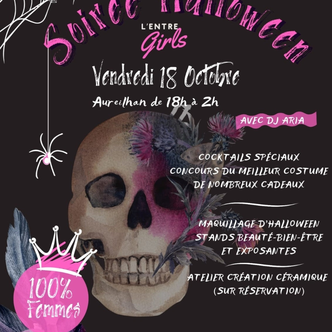 Affiche de l'entre girl