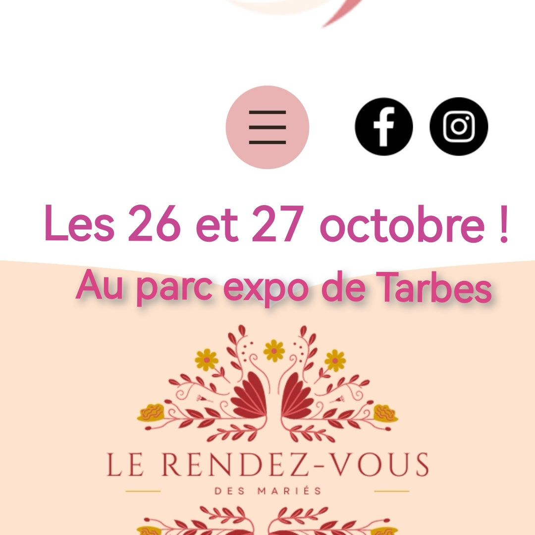 Affiche salon rencontres des mariés