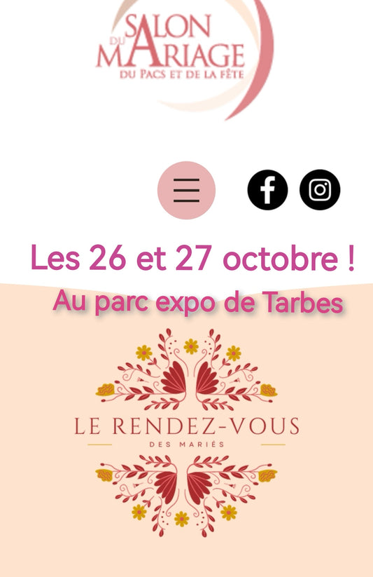 Affiche salon rencontres des mariés