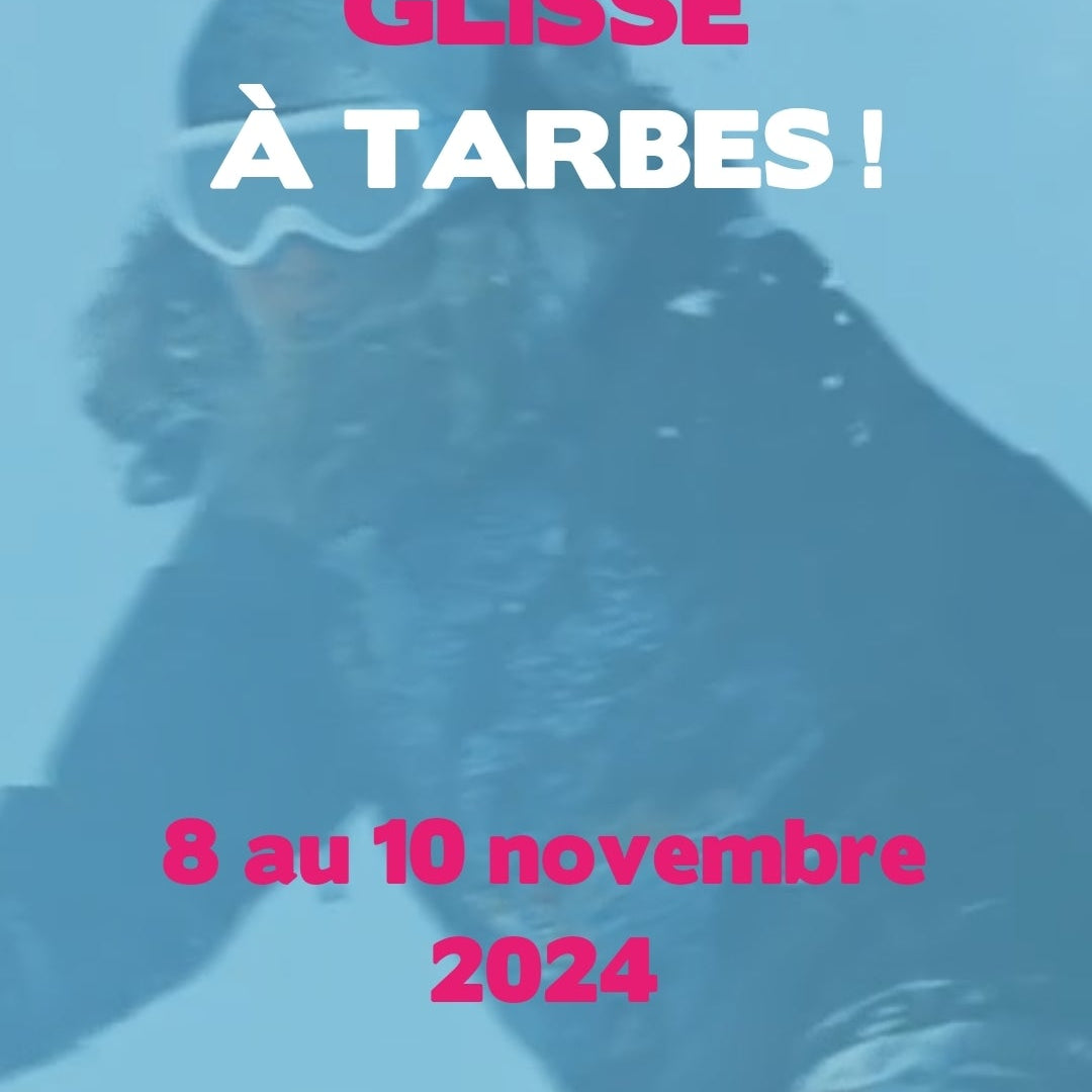Braderie du ski et de la glisse à Tarbes