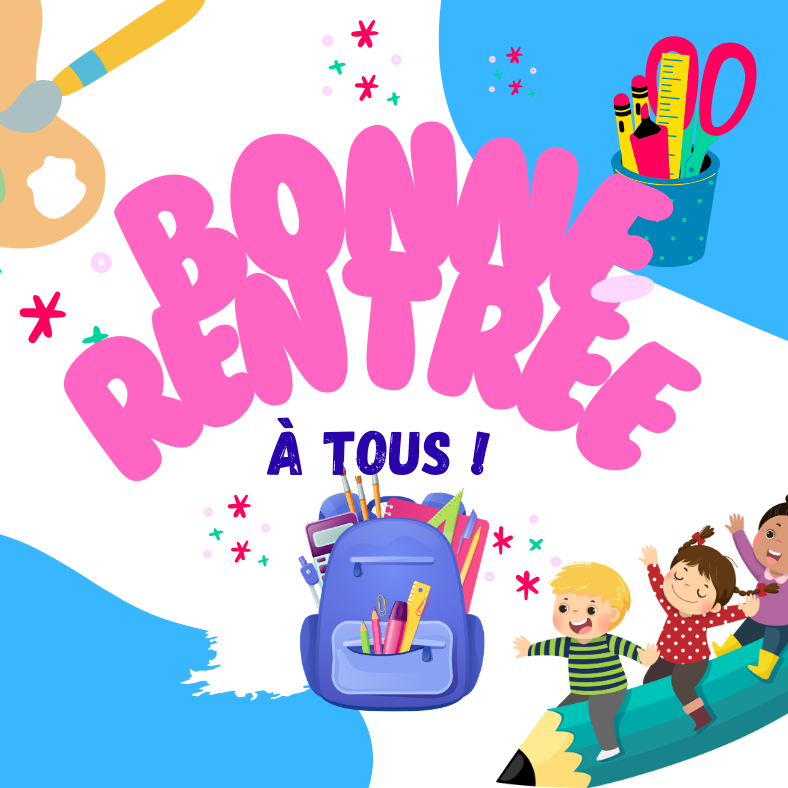 La rentrée 2025 en toute sérénité
