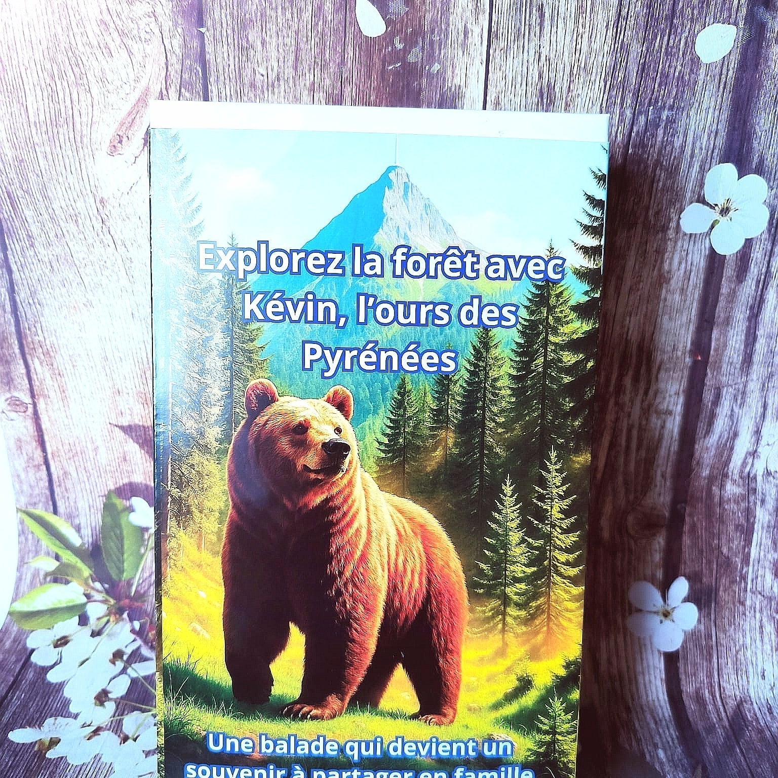 Kévin l Ours des Hautes-Pyrénées