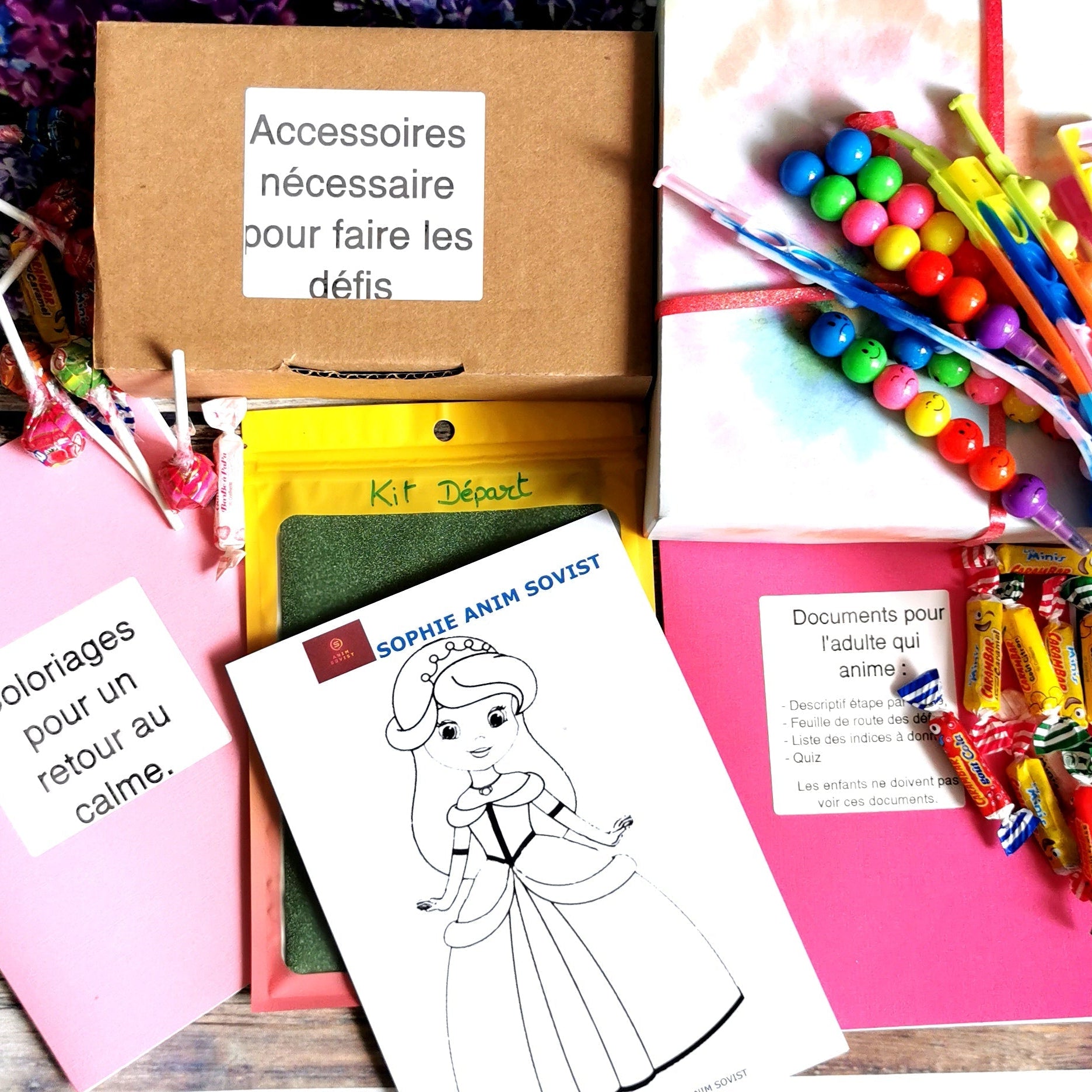 Jeux d’été Chasses au trésor immersives pour enfants