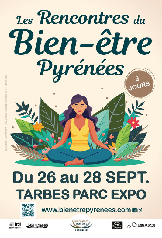 Rencontre du Bien-Être de Tarbes