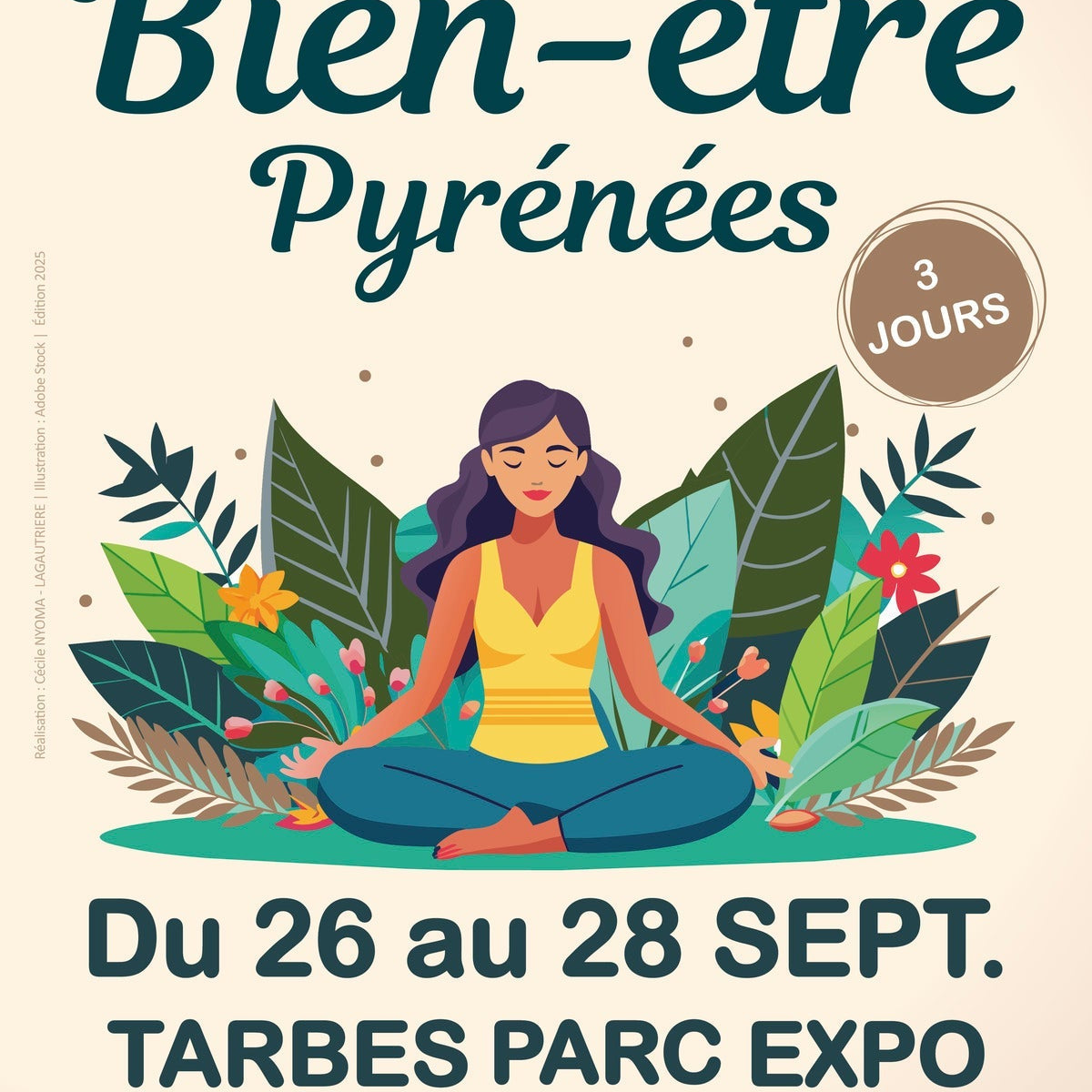 Rencontre du Bien-Être de Tarbes
