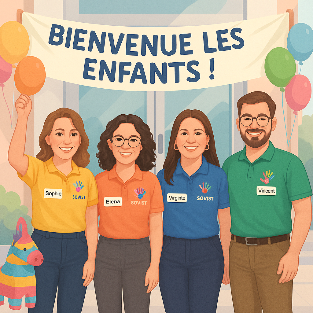Garderie SOVIST Braderie Sports d’Été au Parc Expo de Tarbes