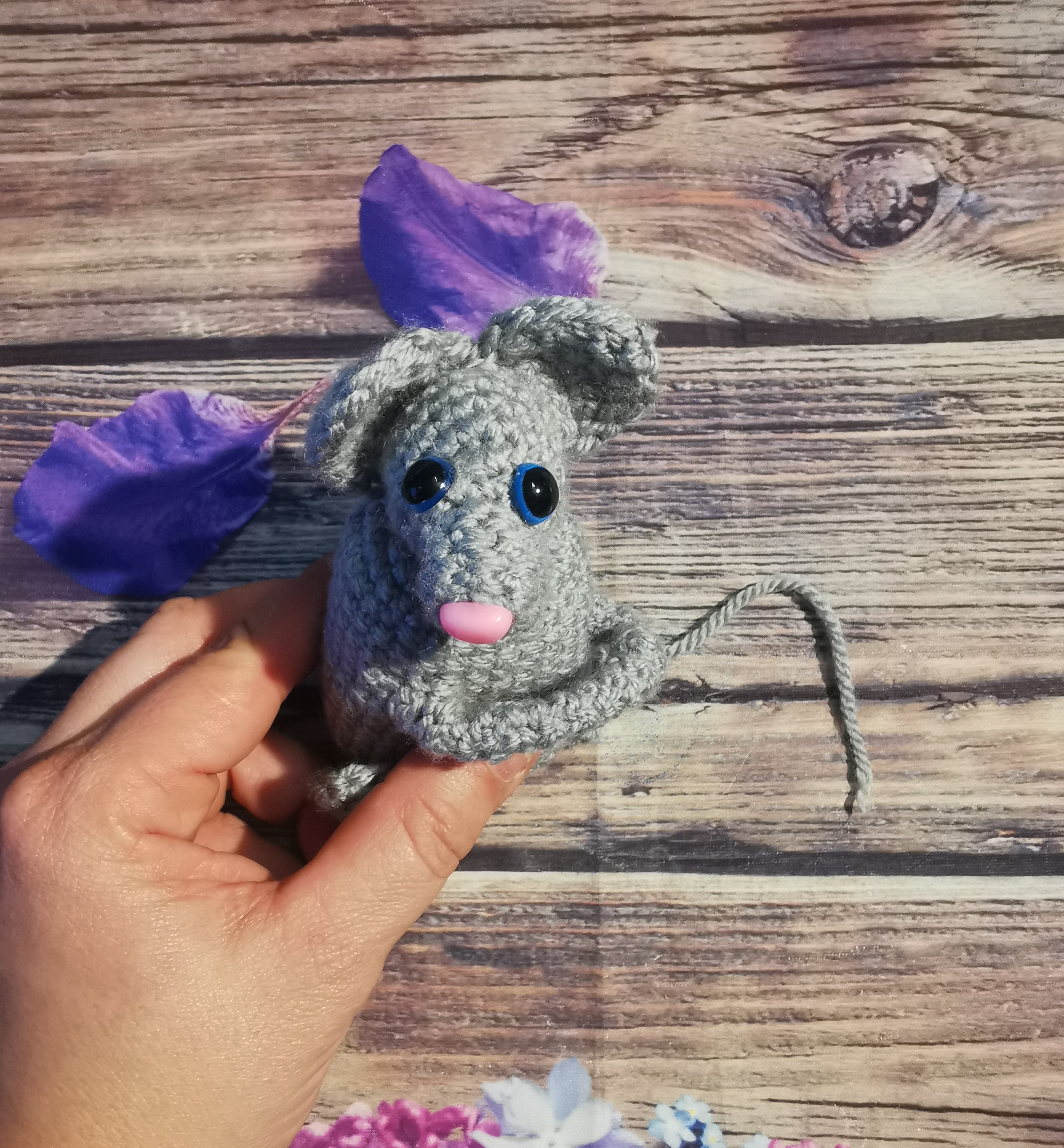 Activité Création porte d'accès à la Petite Souris