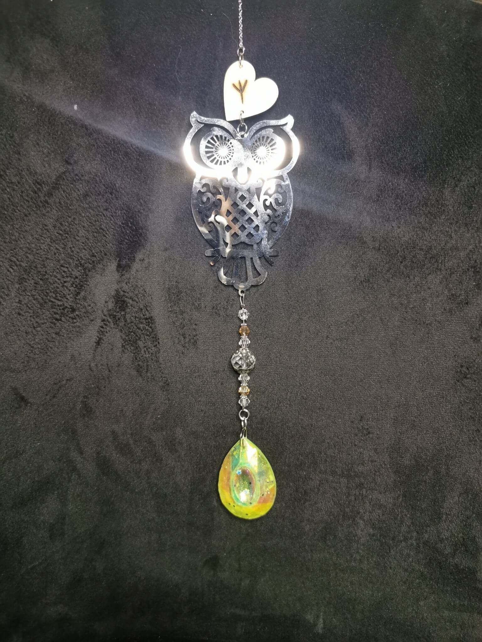 Attrape Lumière Magique Protection et Harmonie