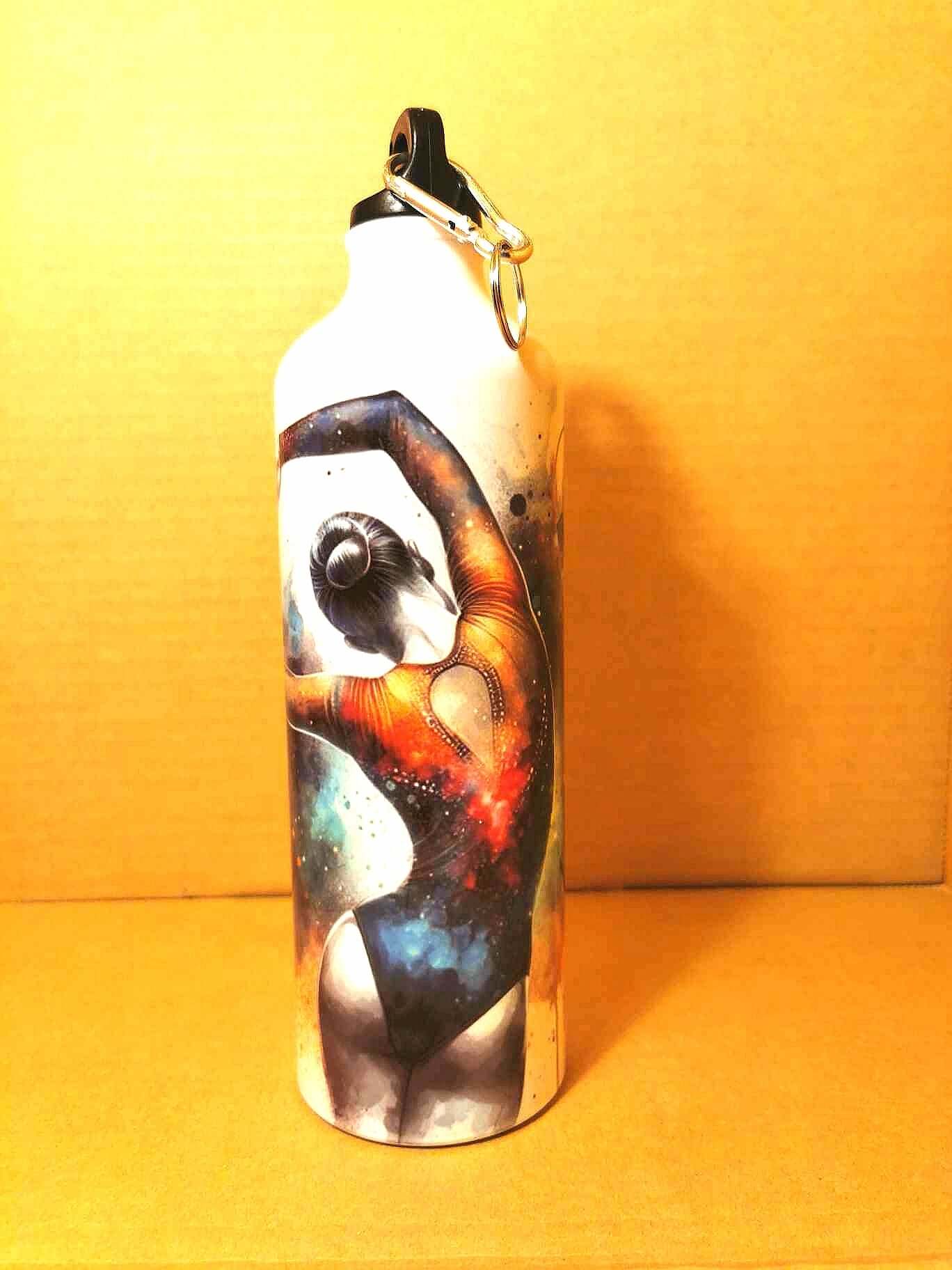Gourde a sublimé 750 ml à personnalisé exemple 1