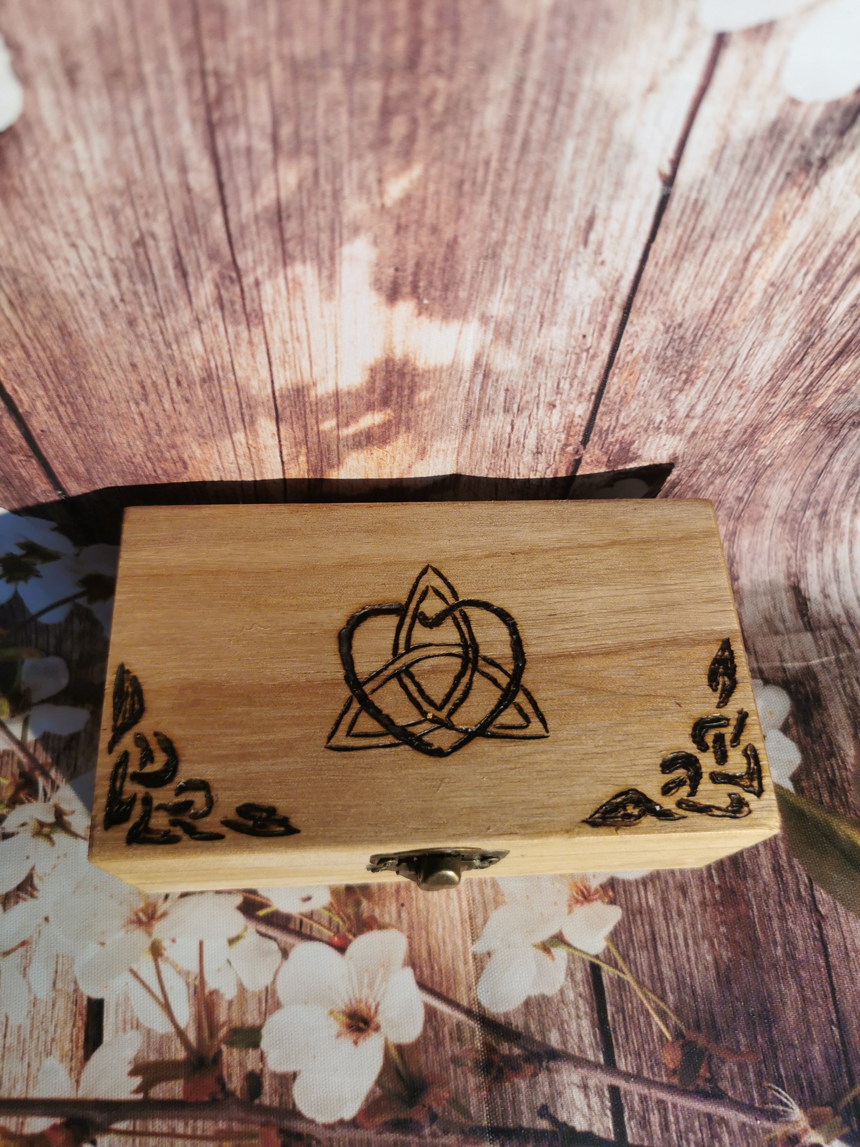 Coffret Sorcière Protection & Lumière Kit Rituel Complet Artisanal