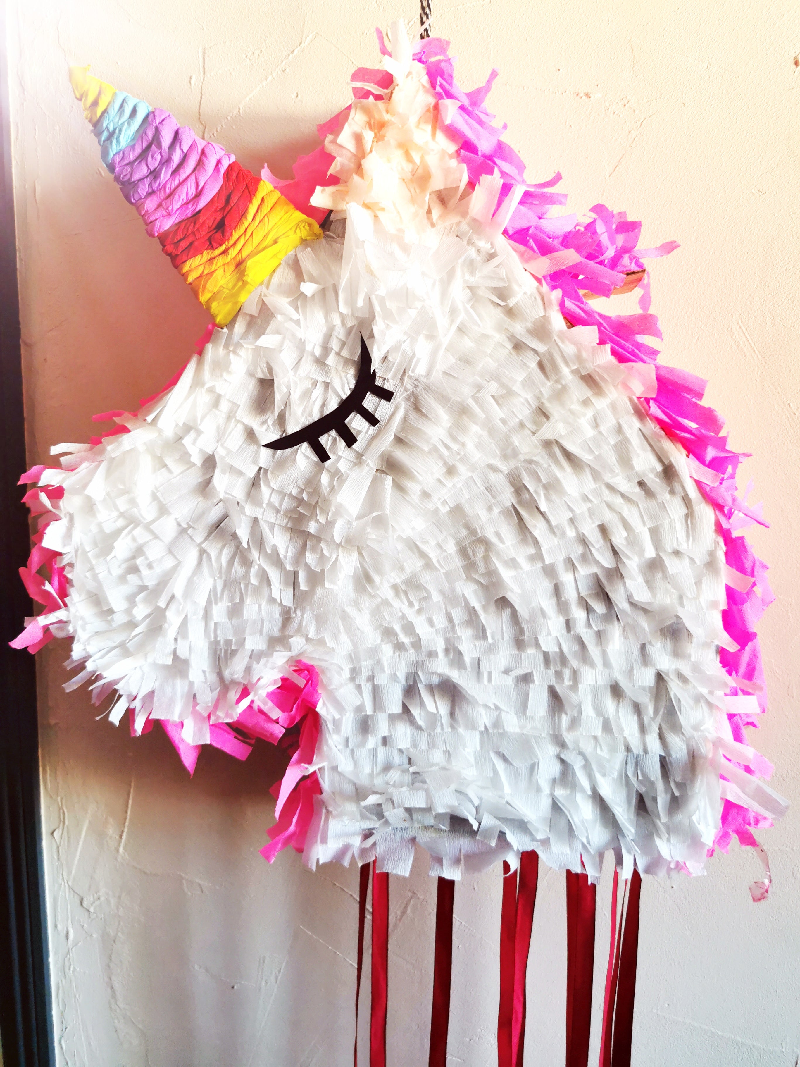 Création de piñata sur mesure
