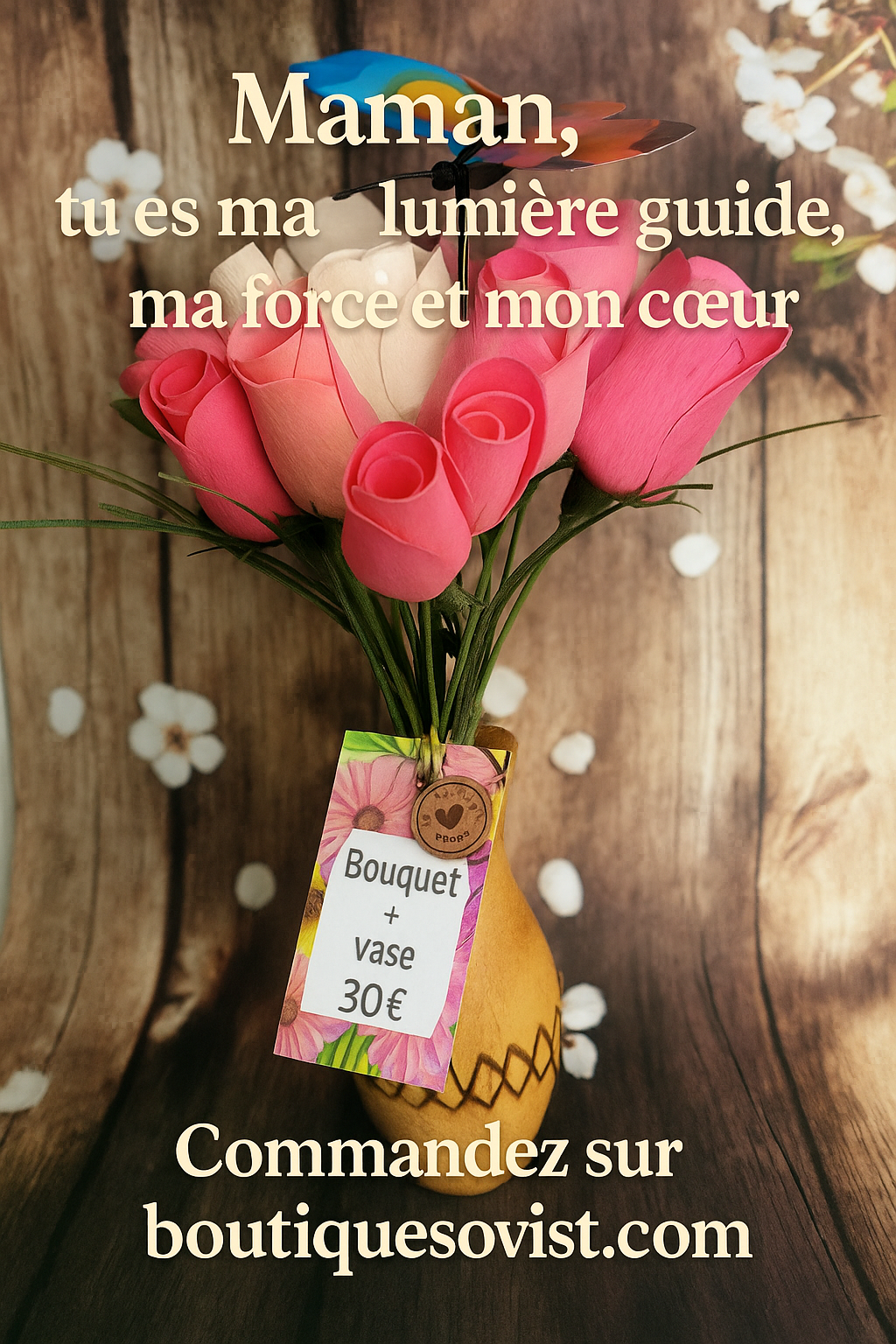Fête des Mères Offrez un cadeau qui dure 