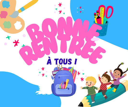 La rentrée en toute sérénité :