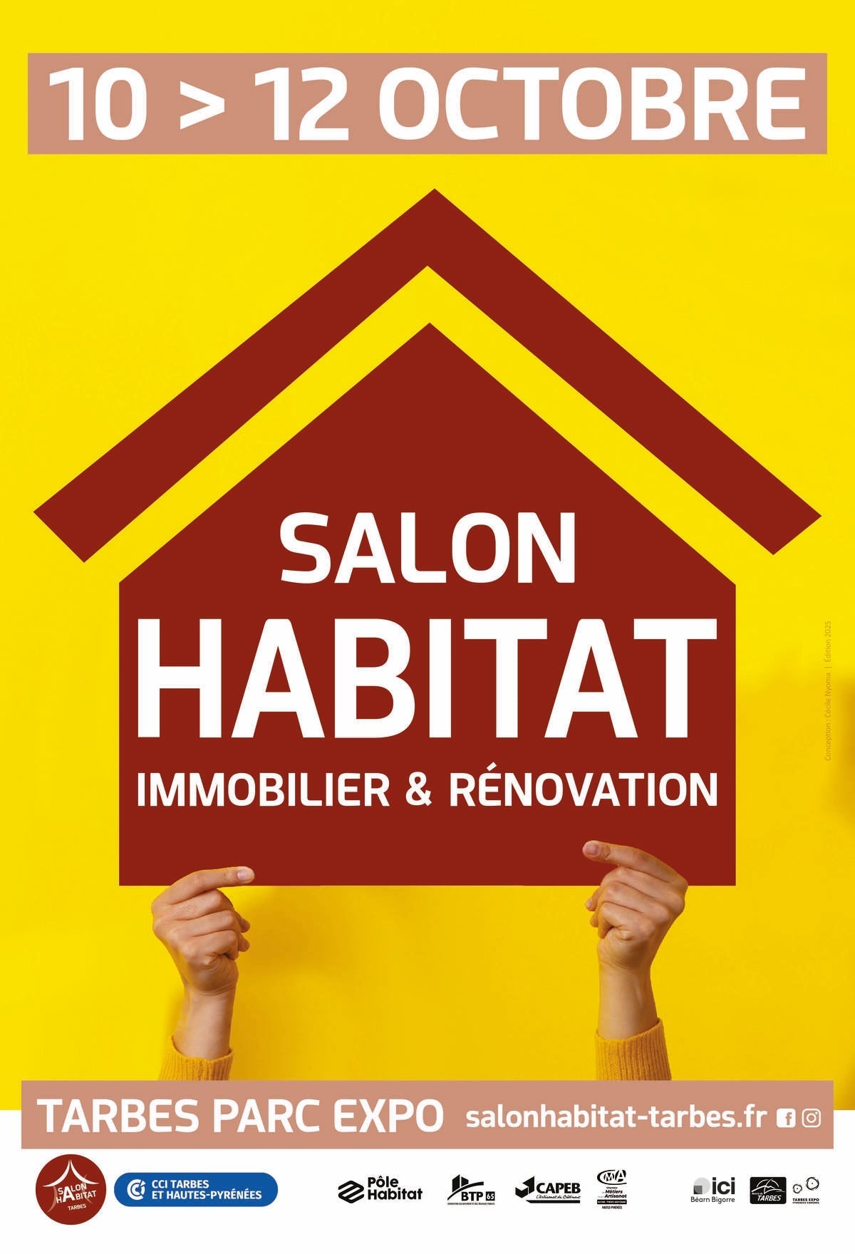 La boutique SOVIST au Salon de l'Habitat de Tarbes 2025