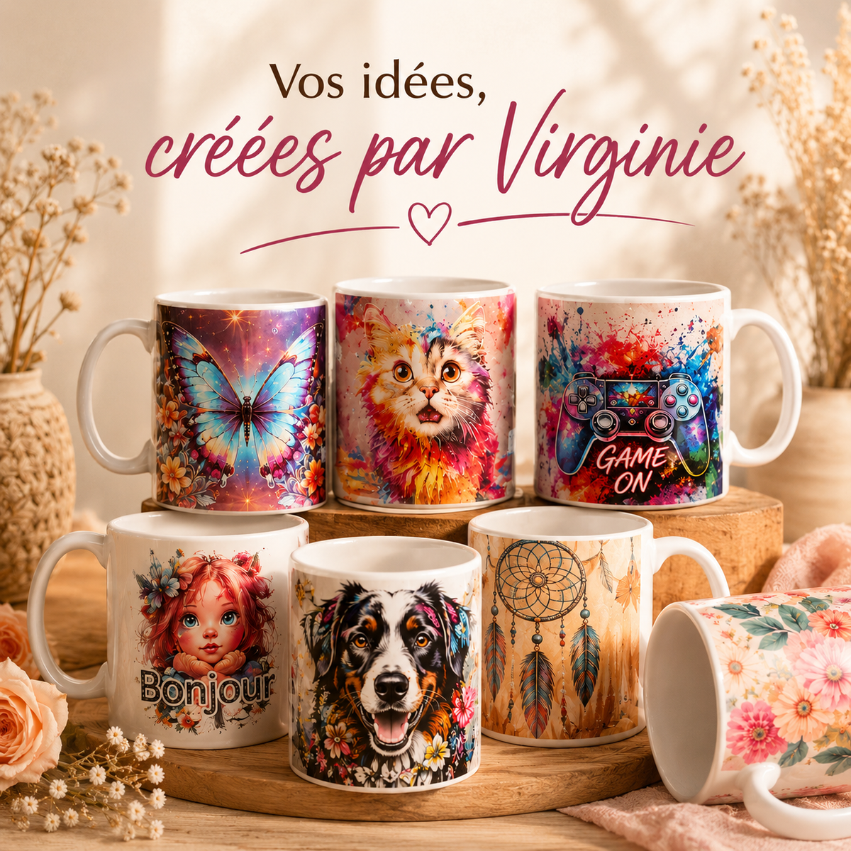 Et si votre prochain cadeau raconter une histoire ?