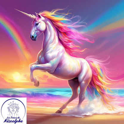 Chasse au trésor THÈME LICORNE