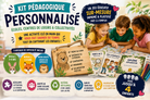 Kit pédagogique personnalisé Écoles & Collectivités visuel 2