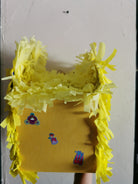 Piñata forme couronne princesse