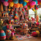 Ateliers avec pinata Création de piñata sur mesure 