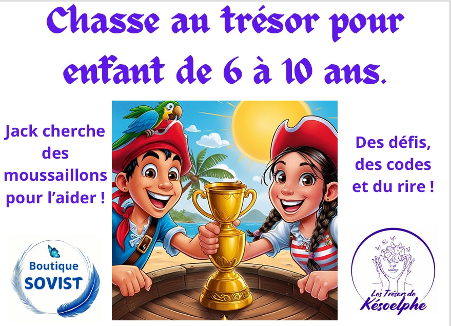image chasse pirate