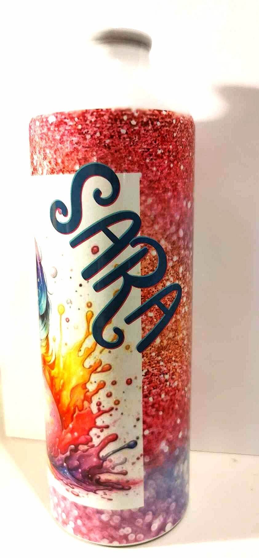 Gourdes gourdes de 750 ml sublimé