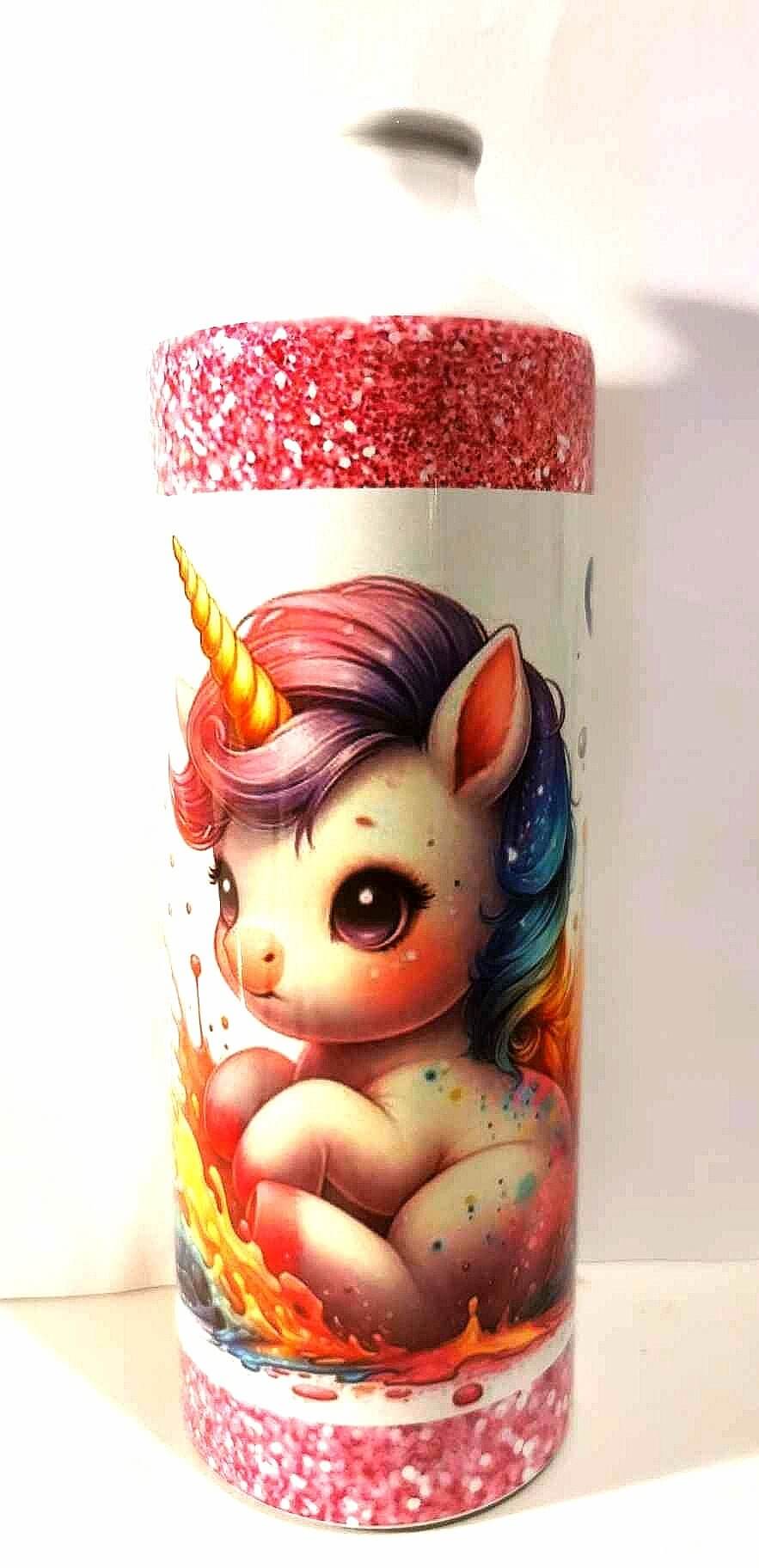 Gourdes gourdes de 750 ml sublimé