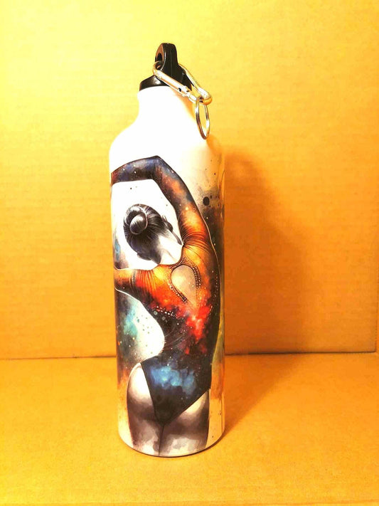 Gourde a sublimé 750 ml à personnalisé exemple 1