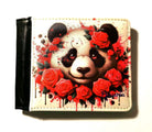 Portefeuille Personnalisé thème Panda