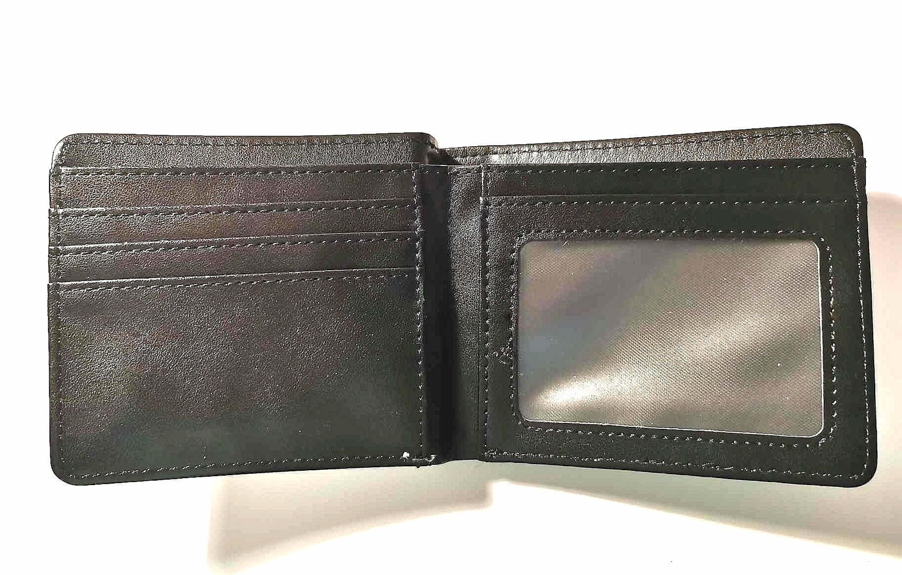 Portefeuille Personnalisé thème Panda
