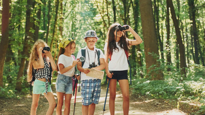 Chasse au trésor personnalisable pour 10 enfants