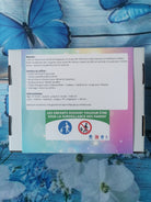 verso du coffret