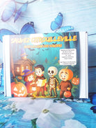 Chasse au Trésor Halloween 6 enfants Sauvez Citrouilleville