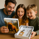 Chasse au Trésor Nature Kit Explorateur pour Enfants