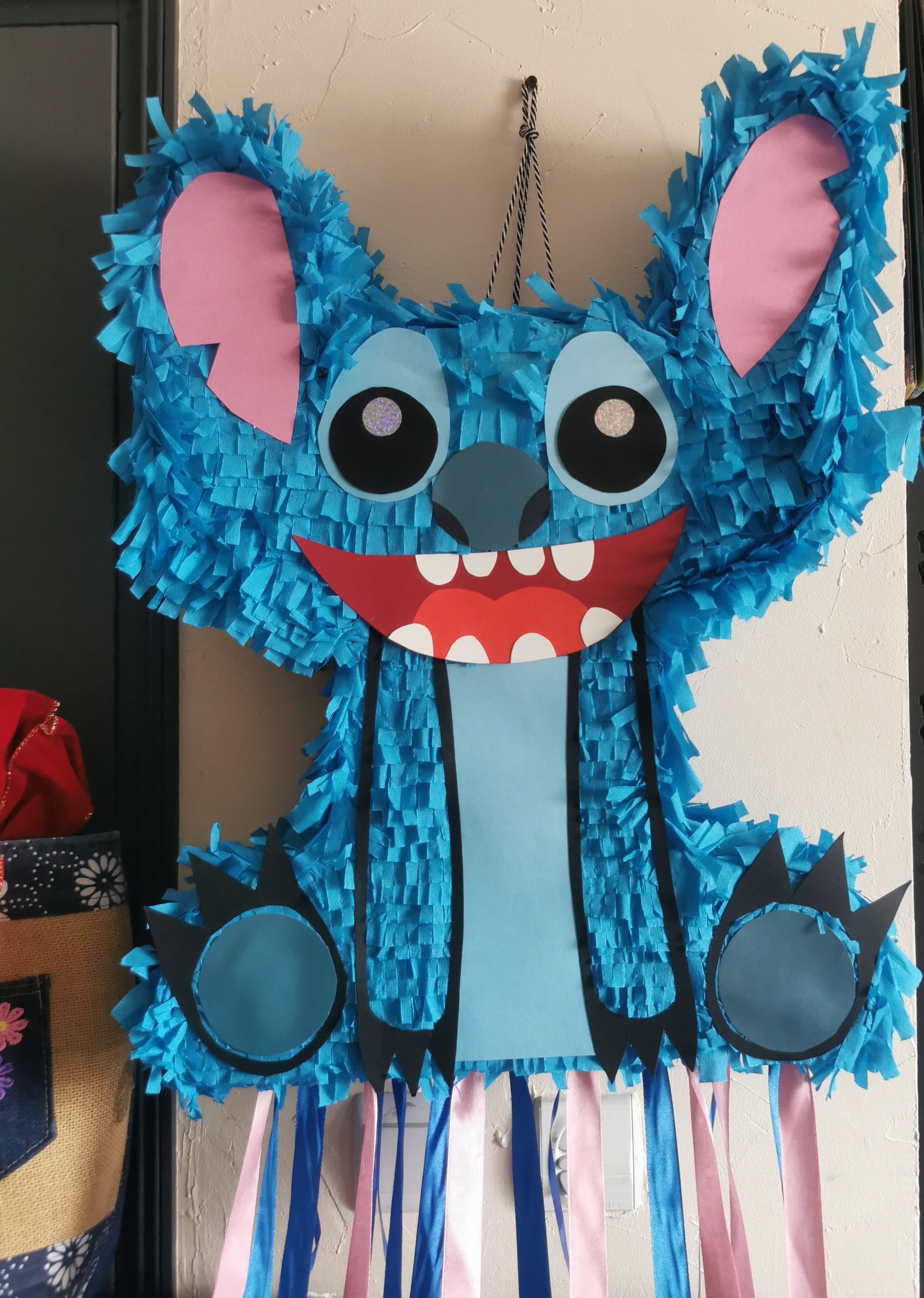 Création de piñata sur mesure 