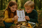 Chasse au Trésor Nature Kit Explorateur pour Enfants