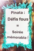 Création de piñata sur mesure 