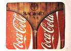 Tapis de souris thème Coca Cola