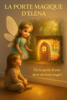 La Porte Magique d’Éléna Perdre une dent devient féérique visuel 1