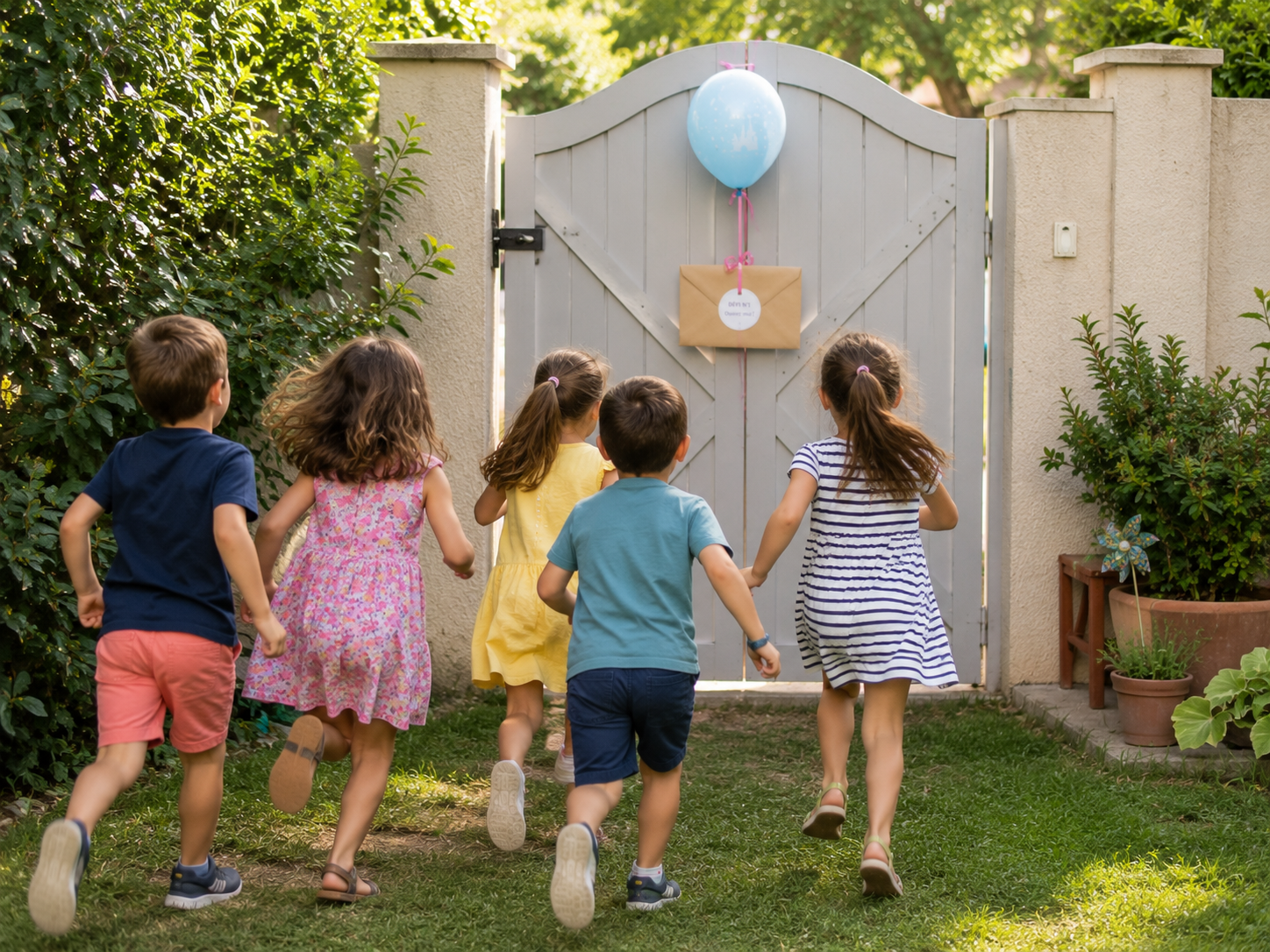 Kit Chasse au Trésor Sur Mesure 8 enfants visuel 9

