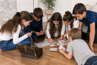 Kit Chasse au Trésor Sur Mesure 8 enfants visuel 8