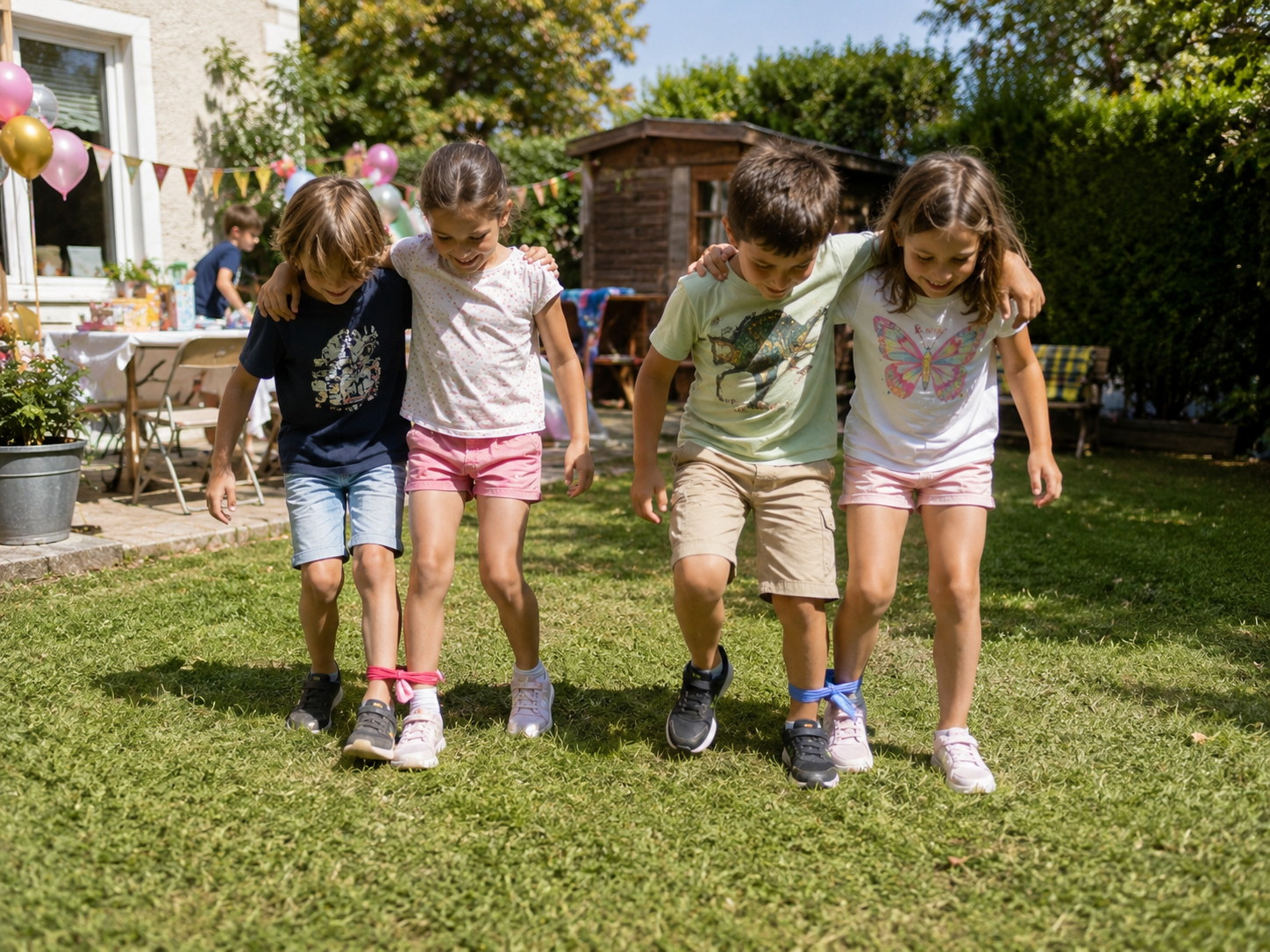 Kit Chasse au Trésor Sur Mesure 8 enfants visuel 2